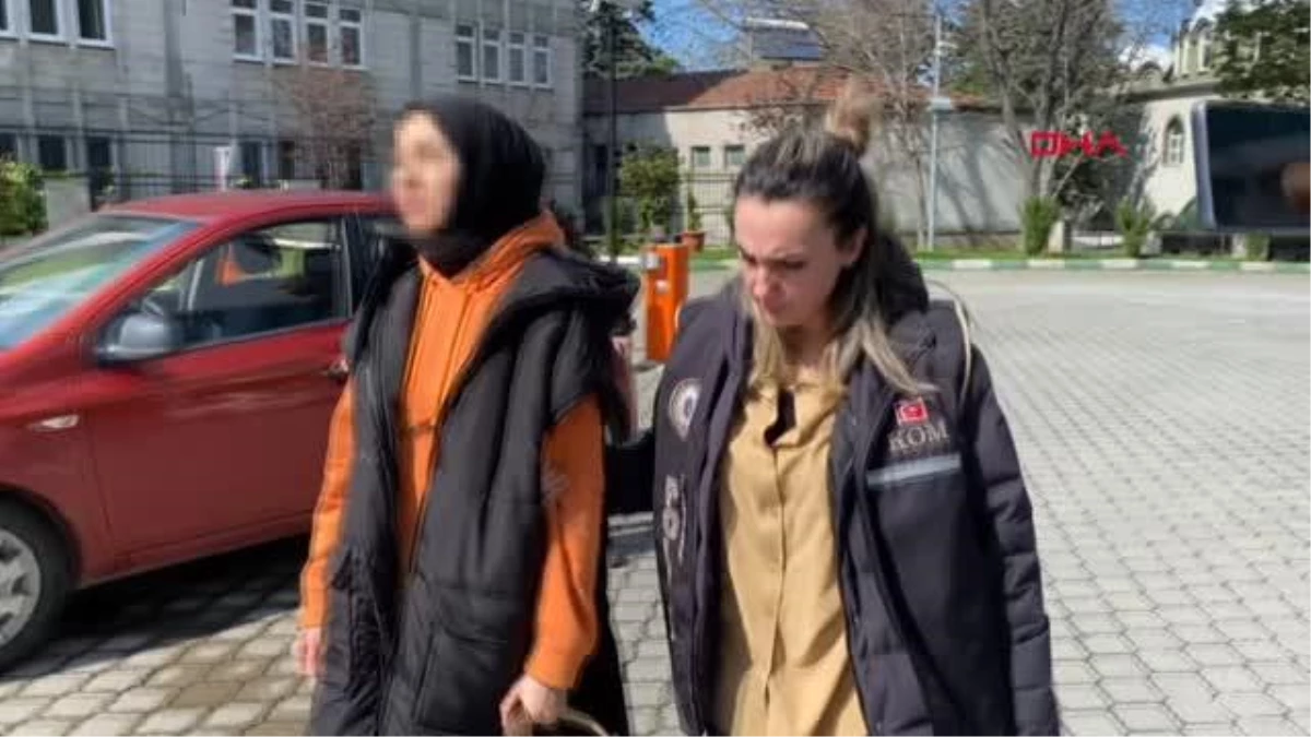 Samsun\'da FETÖ\'PDY operasyonu: ByLock kullandığı iddia edilen eski öğretmen gözaltına alındı
