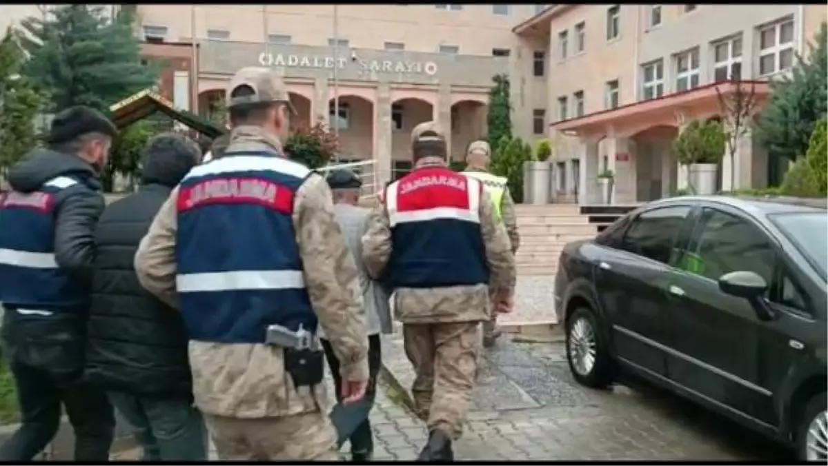 Siirt'te piyasa değeri 1 milyon TL olan uyuşturucu ele geçirildi