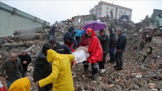 Son Dakika: Kahramanmaraş merkezli depremlerde hayatını kaybedenlerin sayısı 50 bin 500'e yükseldi Son Dakika: Kahramanmaraş merkezli depremlerde hayatını kaybedenlerin sayısı 50 bin 500'e yükseldi