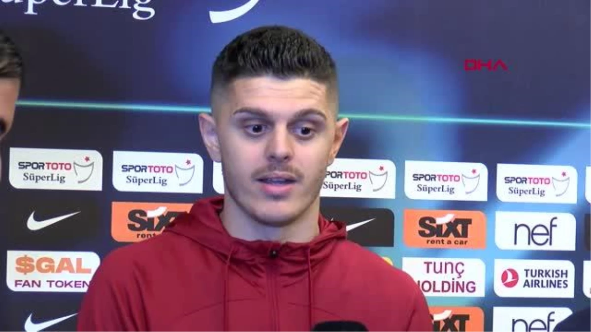 SPOR Milot Rashica: Takıma yardımcı olabildiğim için çok mutluyum