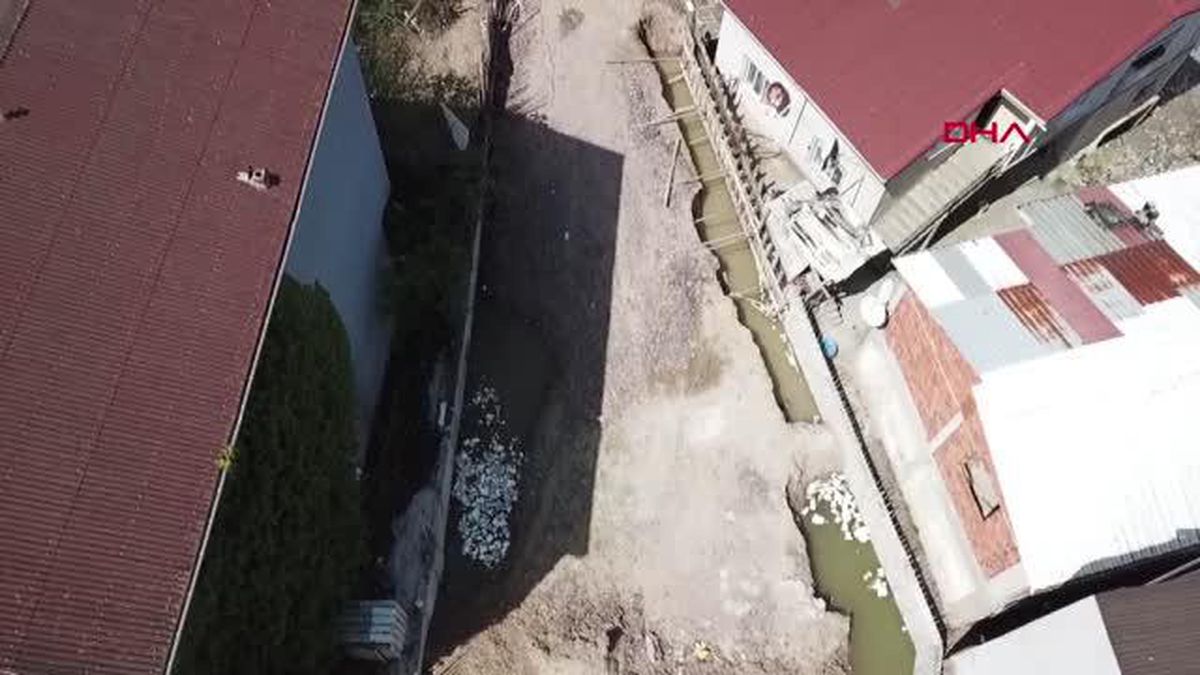 4 yaşındaki çocuğun cansız bedeni, inşaattaki su dolu çukurda bulundu! Aile şikayetçi oldu
