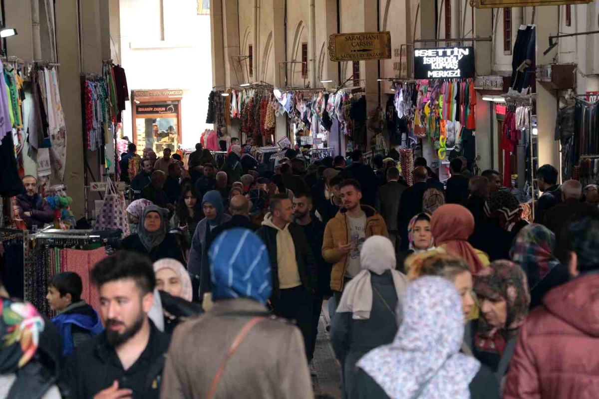 Tarihi Kapalı Çarşı eski ihtişamına kavuştu