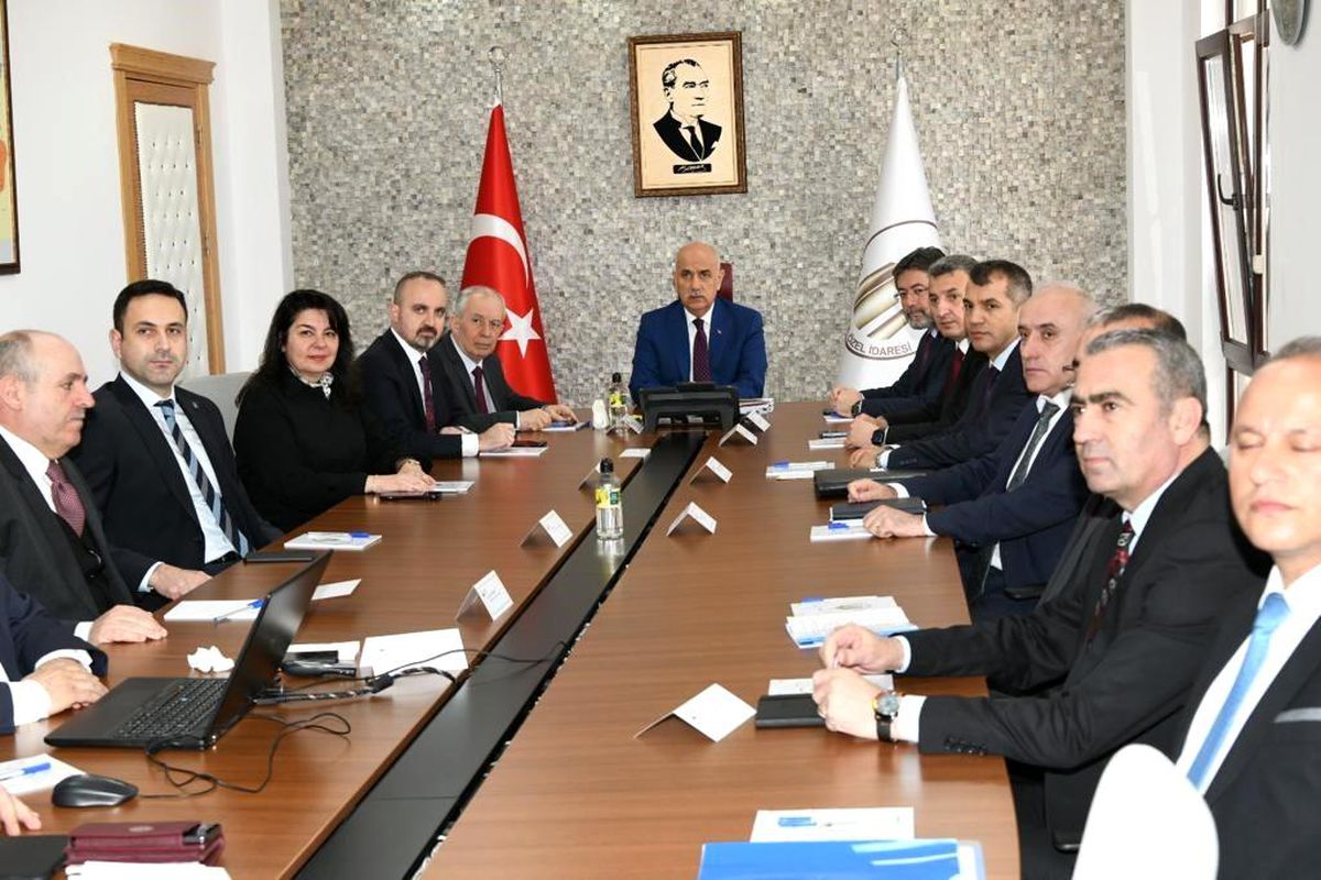 Tarım ve Orman Bakanı Kirişci Çanakkale'de