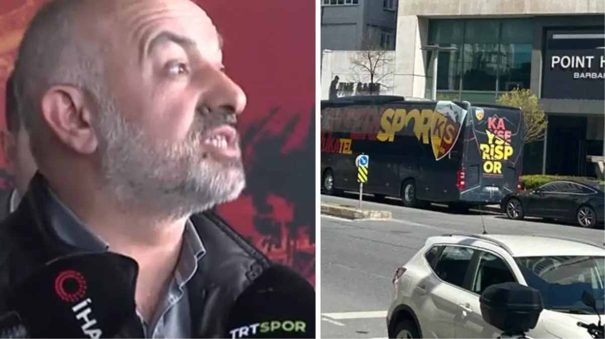 Taş üstünde taş bırakmadı! Fenerbahçe'nin paylaşımları Kayserispor Başkanı'nı çıldırttı: Bu ne ahlaksızlık!