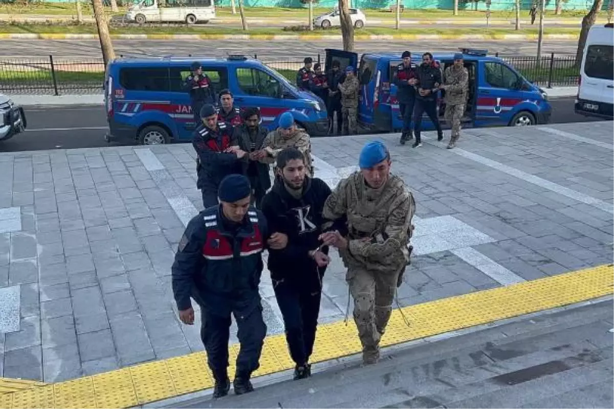TEKİRDAĞ'da DEAŞ Operasyonu: 4 Şüpheli Tutuklandı