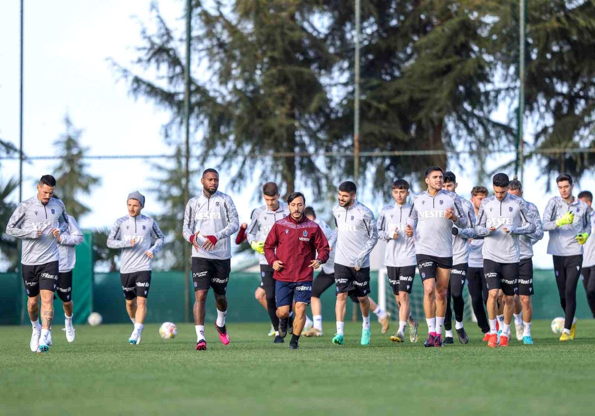 Trabzonspor kötü gidişata dur demek istiyor