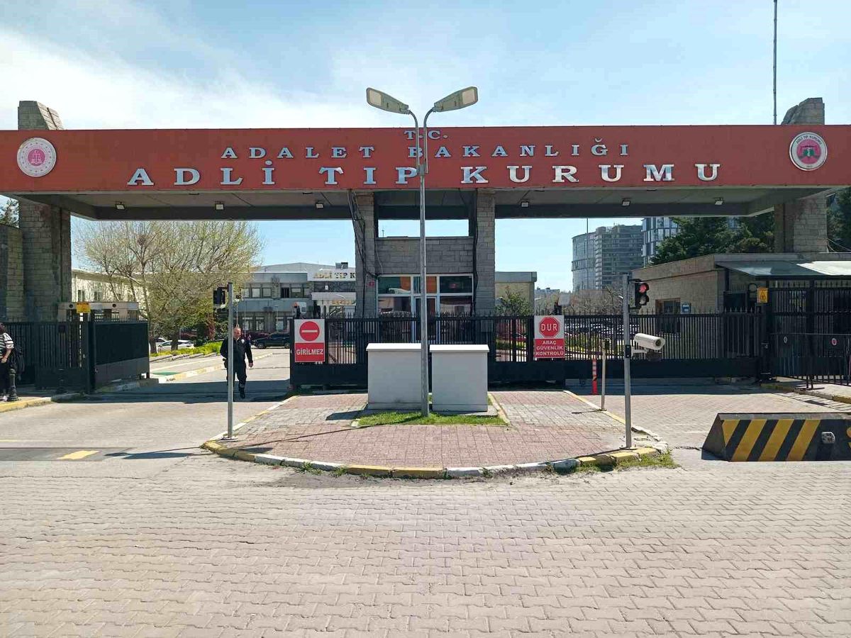 Voleybolcu Julia İtuma\'nın cenazesi Adli Tıp Kurumu\'ndan alındı