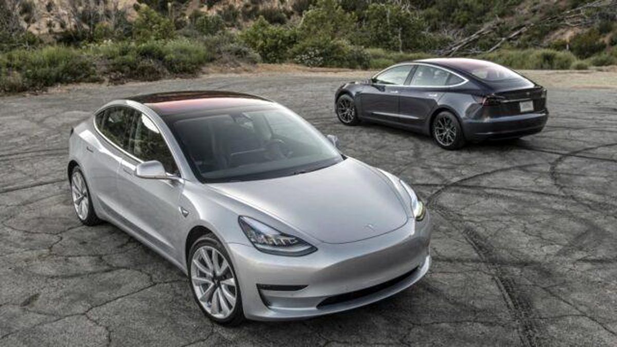 Yeni Tesla Model 3 ilk kez görüntülendi! Artık daha yakışıklı