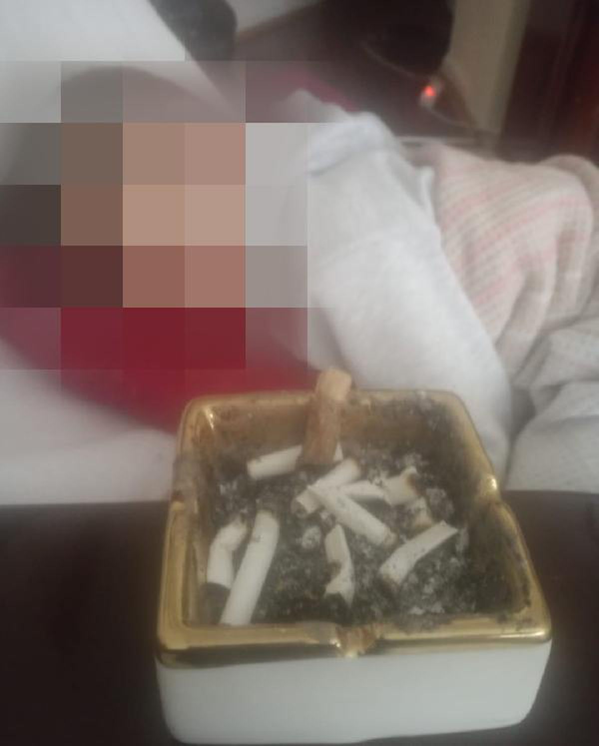 Zonguldak'ta çocuğuna kötü muamele iddiasıyla suç duyurusu
