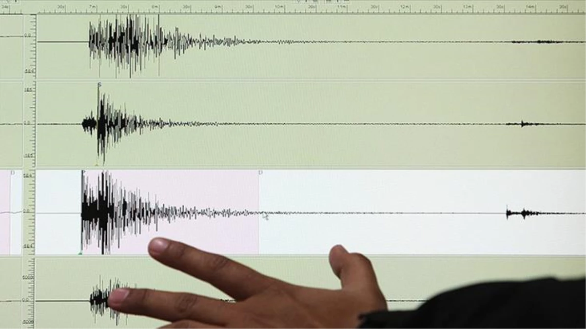 Adana\'da 4.2 büyüklüğünde bir deprem meydana geldi