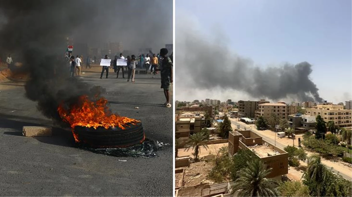 Adım adım iç savaşa sürükleniyorlar! ABD\'den sıcak çatışmanın başladığı Sudan\'a kritik çağrı: Şiddeti durdurun