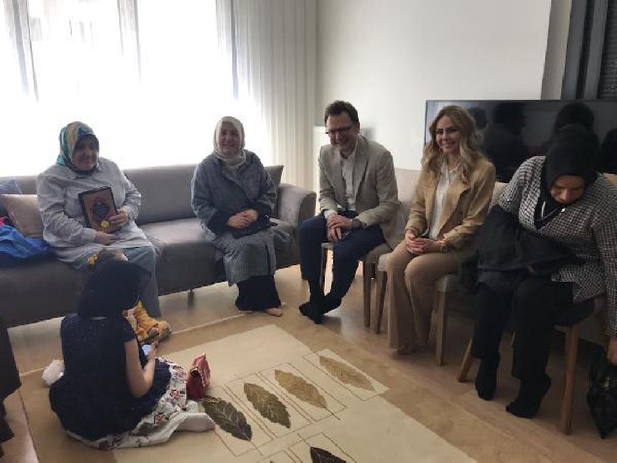 AK Parti İstanbul teşkilatı 1 milyon haneyi ziyaret hedefi koydu