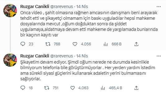 AK Partili Canikli'nin yeğeninden kadına şiddet! Hamile eşini darp ettiği görüntüler ortaya çıktı