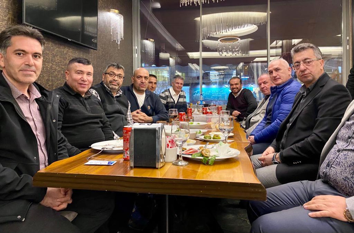 Akkışlaspor Başkanı Altındağ: "Yeni sezonda çok daha başarılı bir takım izlettireceğiz"