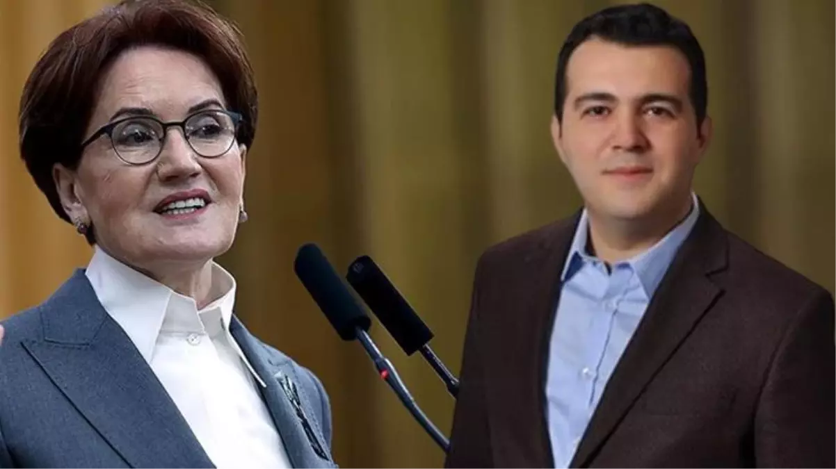 Akşener\'in danışmanı aday gösterilmeyince AK Parti\'ye geçti