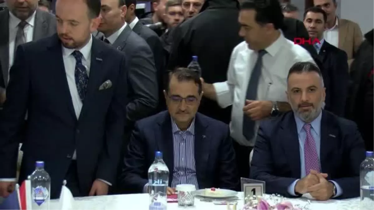 BAKAN DÖNMEZ MİLLETİMİZİN FERASETİ, ONLARIN İHANETİNİ YENECEK