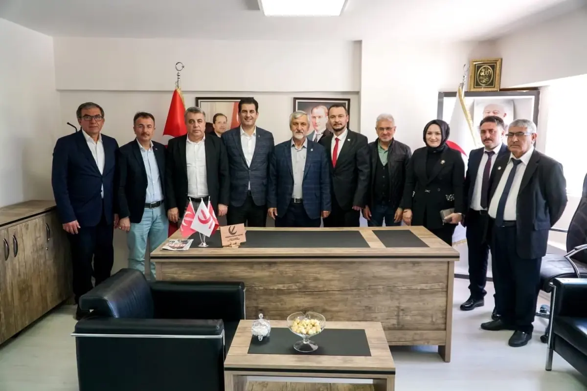 Başkan Güngör, "Cumhur ittifakı tek ses, tek yürek