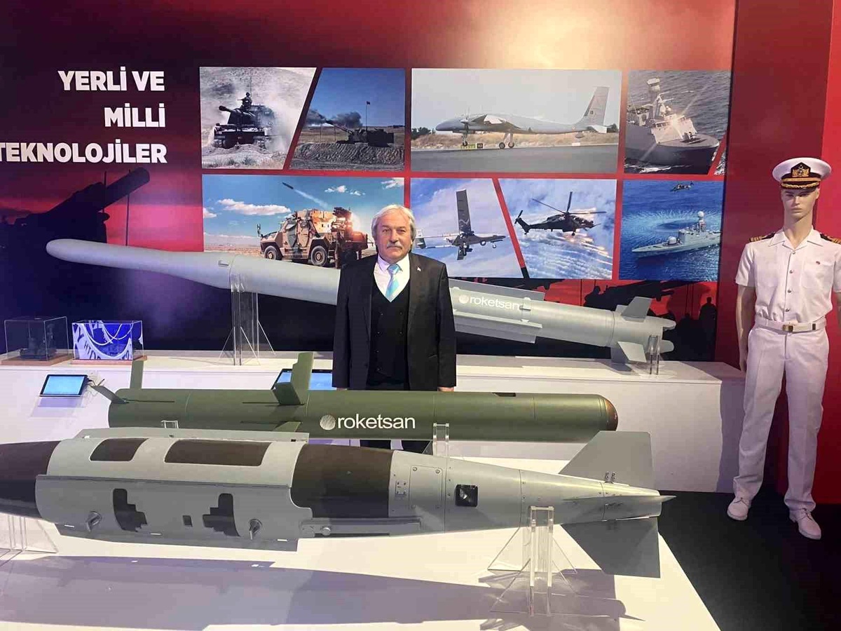 Başkan Şahin, Milli Savunma Bakanlığı Dijital Gösterim Merkezi\'ni gezdi