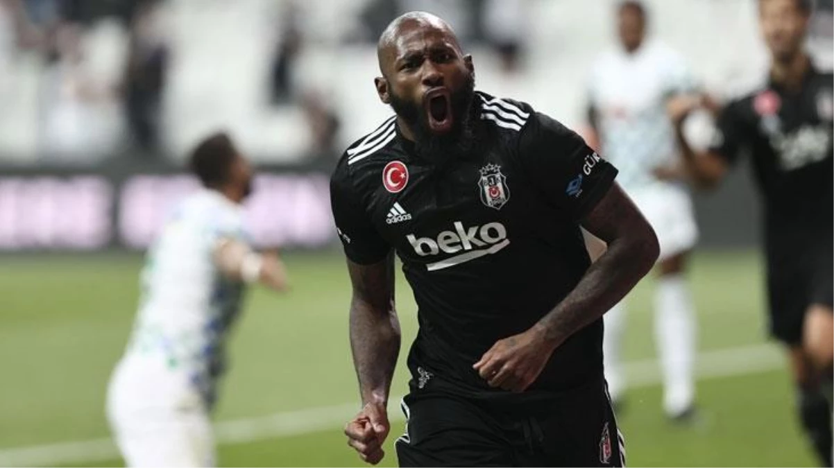 Beşiktaş-Trabzonspor derbisinde N\'Koudou sürprizi! 2.5 aylık aranın ardından sahalara geri döndü