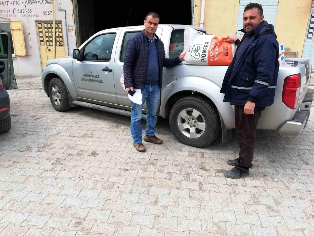Sandıklı\'dan kısa kısa