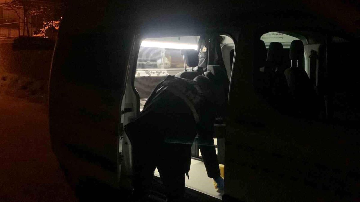 Çorum'da kabus dolu dakikalar! Gece girdiği evde yaşlı kadına cinsel saldırıda bulunmaya çalıştı