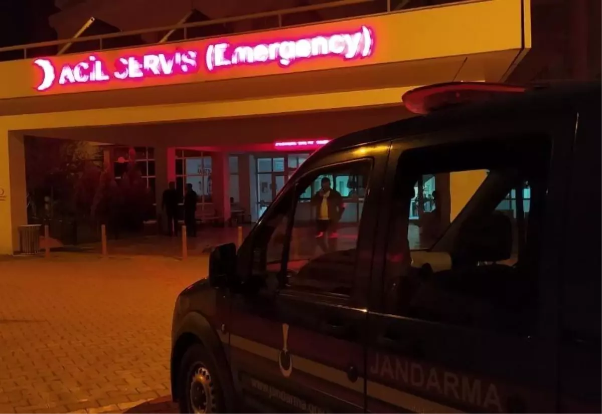 Çorum'da araca silahlı saldırı: Baba öldü, oğlu yaralandı