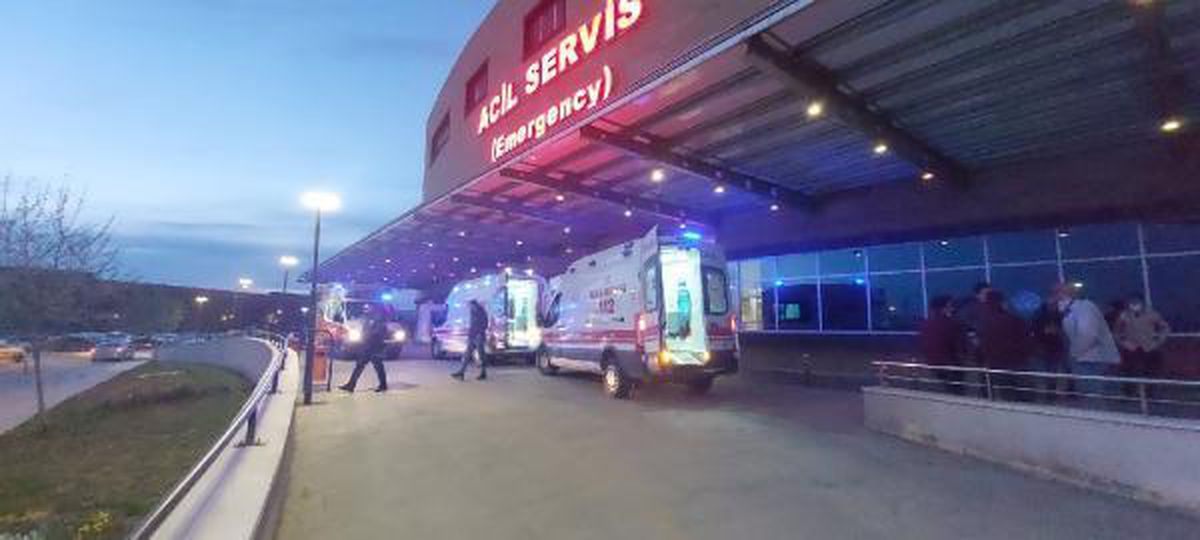 Çorum\'da silahlı kavga: 1 ölü, 1 yaralı