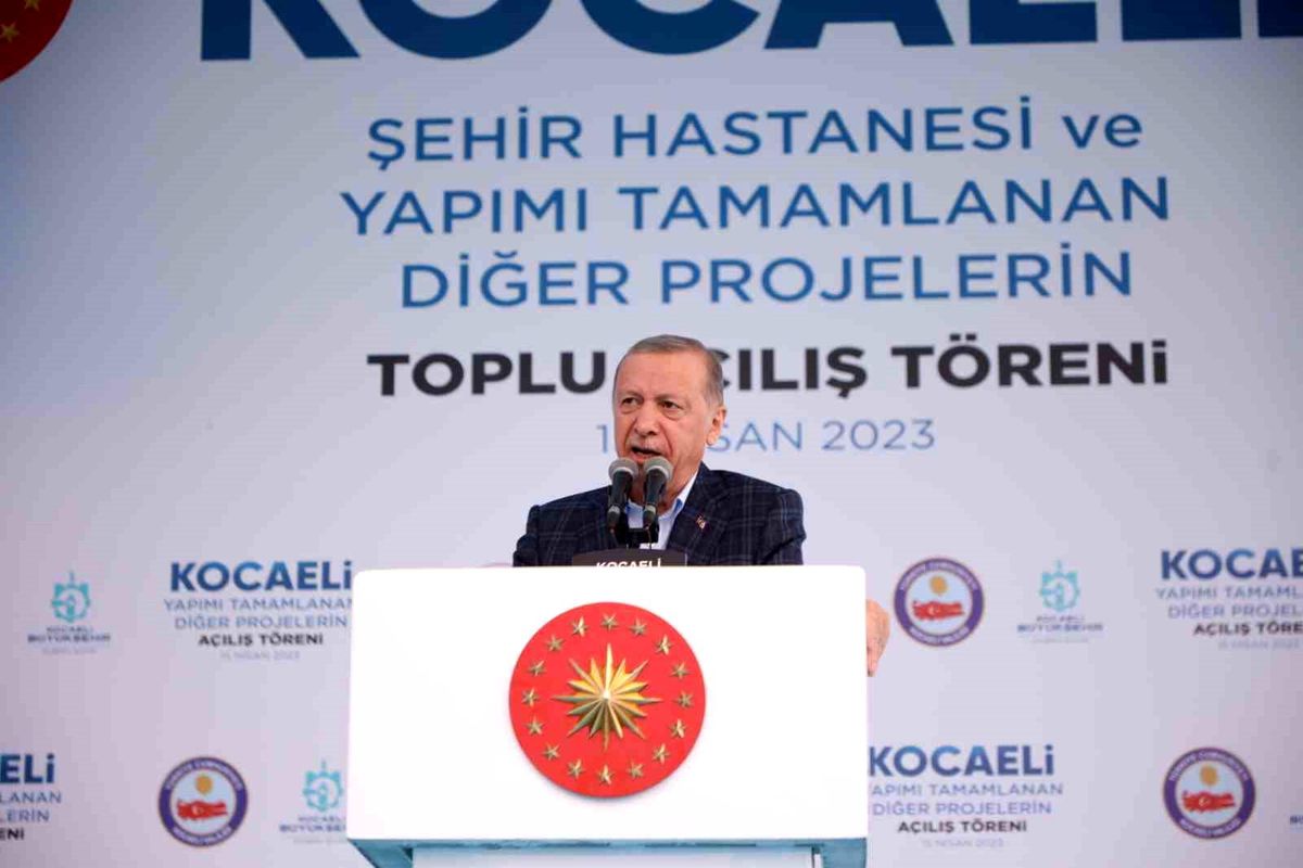 Cumhurbaşkanı Erdoğan: "7\'li bir masa kurdular. Kumar masası. Yetmedi, PKK\'sından, FETÖ\'süne tüm terör örgütleriyle anlaştılar"