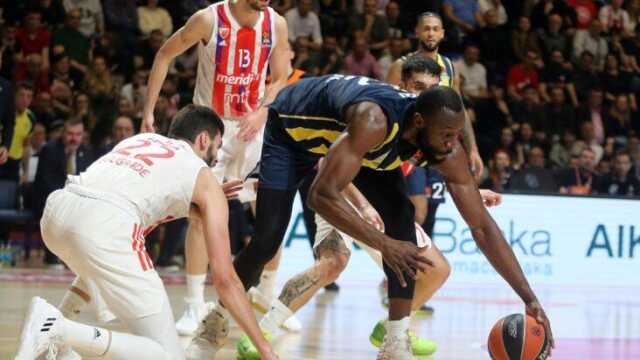 Dev eşleşme! Fenerbahçe'nin Play-Off'taki rakibi Olympiakos oldu Dev eşleşme! Fenerbahçe'nin Play-Off'taki rakibi Olympiakos oldu