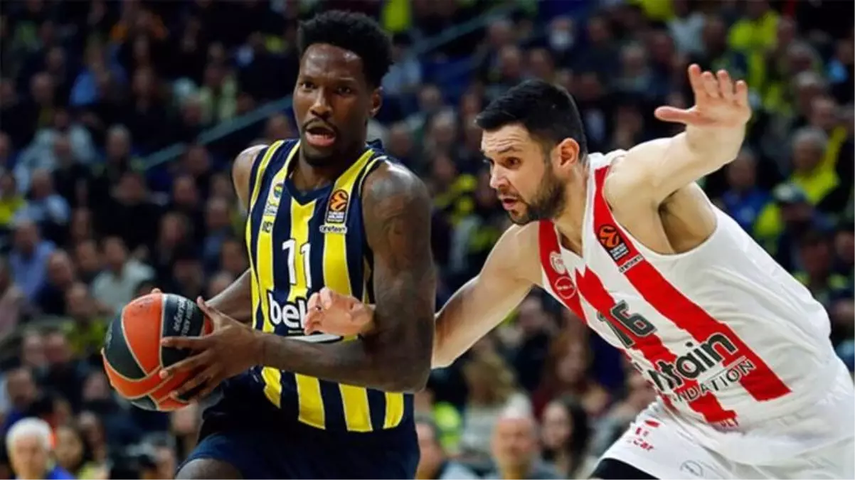 Dev eşleşme! Fenerbahçe'nin Play-Off'taki rakibi Olympiakos oldu
