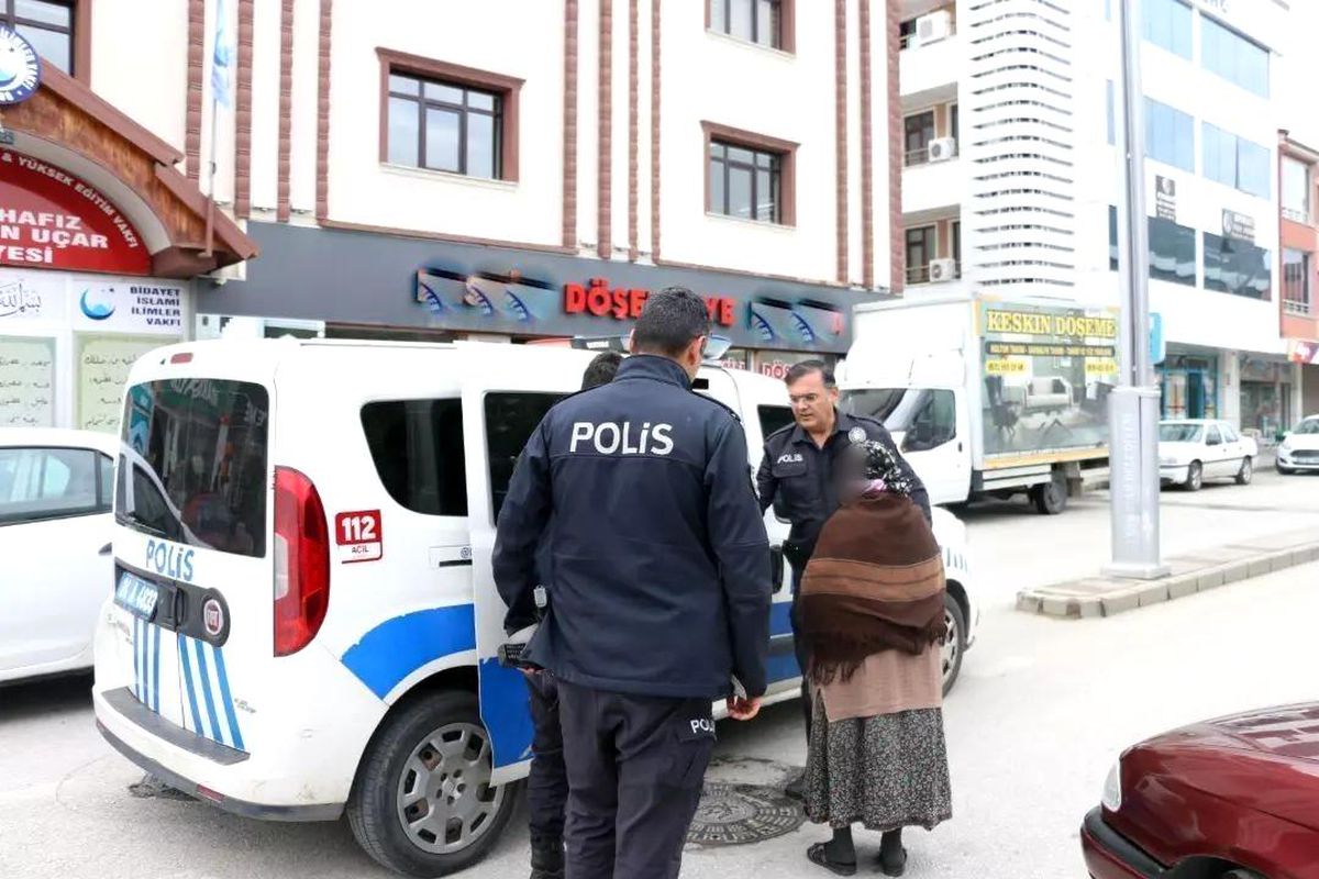 Dilencilere yönelik denetimler sıklaştırıldı