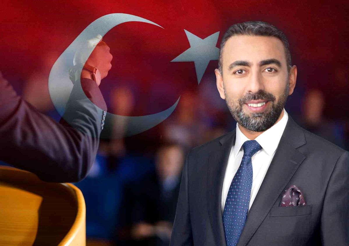 Eşin BBP\'den aday gösterildi