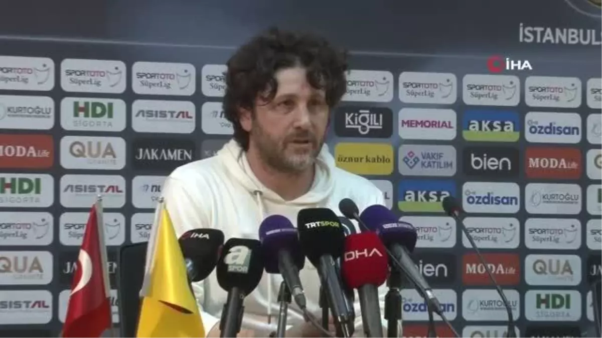 Fatih Tekke: "Bu 3 puan, bizim için hayati değere sahipti"