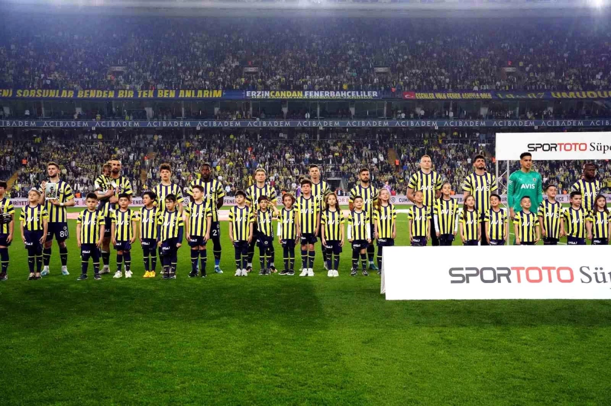 Fenerbahçe-MKE Ankaragücü maçından notlar