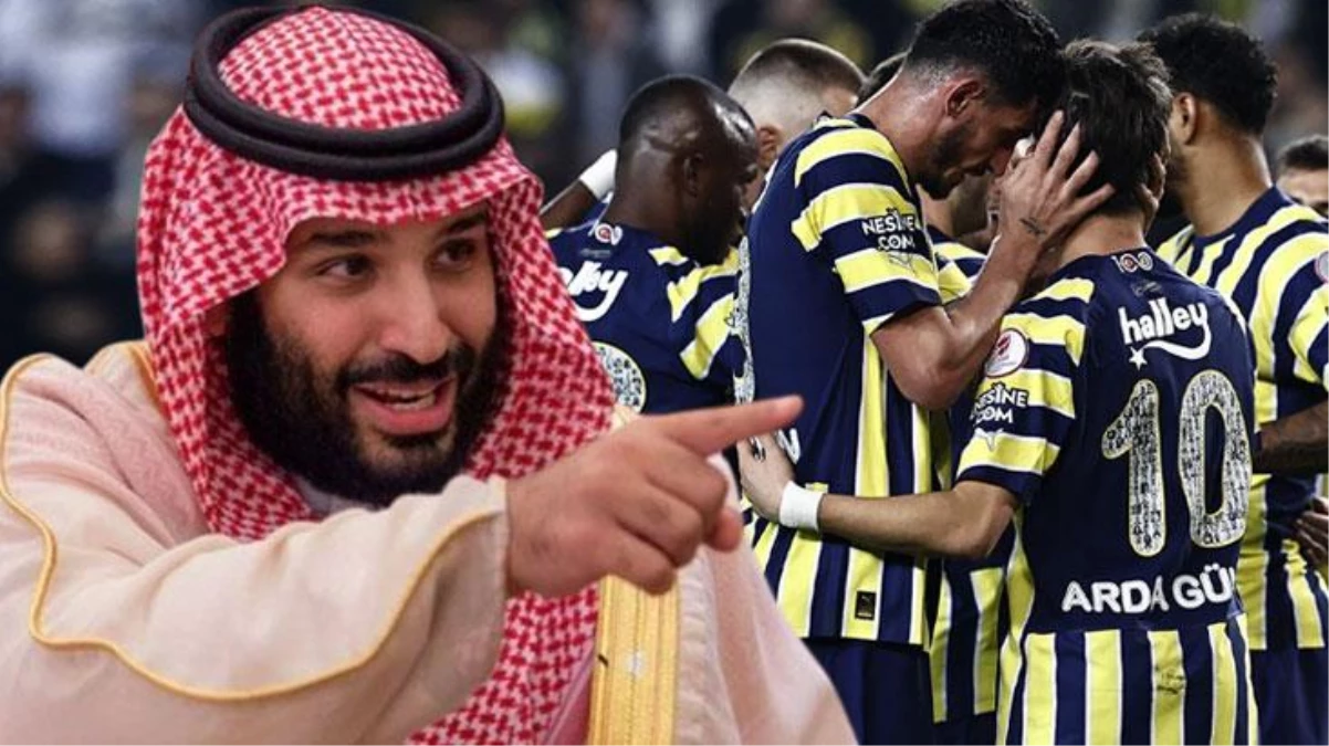 Fenerbahçe taraftarlarını telaşlandıran haber! Suudi Arabistan Veliaht Prensi Selman, Arda Güler transferi için adım attı