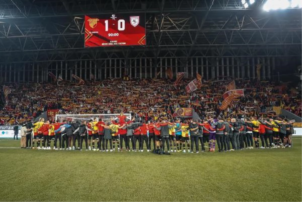 Göztepe, Eyüpspor\'u konuk ediyor