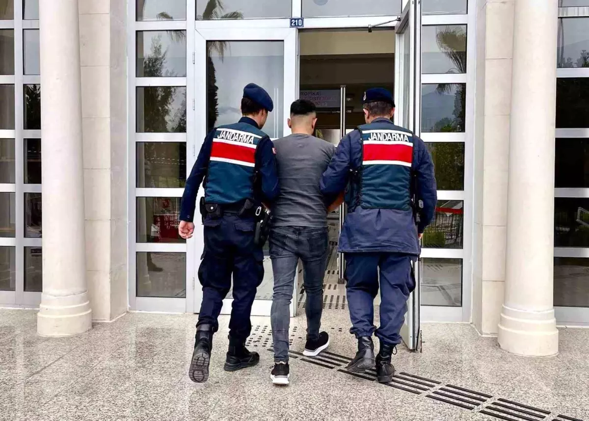 İki ayrı suçtan hapis kararı bulunan şüpheli yakalandı