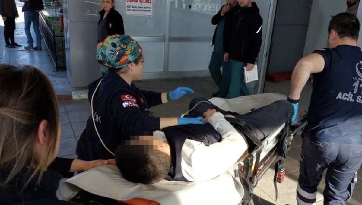 İzmir\'de tüfekle oynayan küçük çocuktan acı haber
