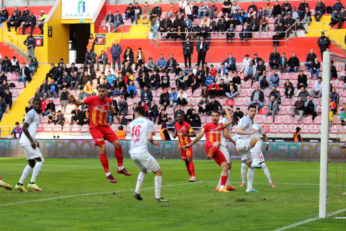 Kayserispor\'a para cezası