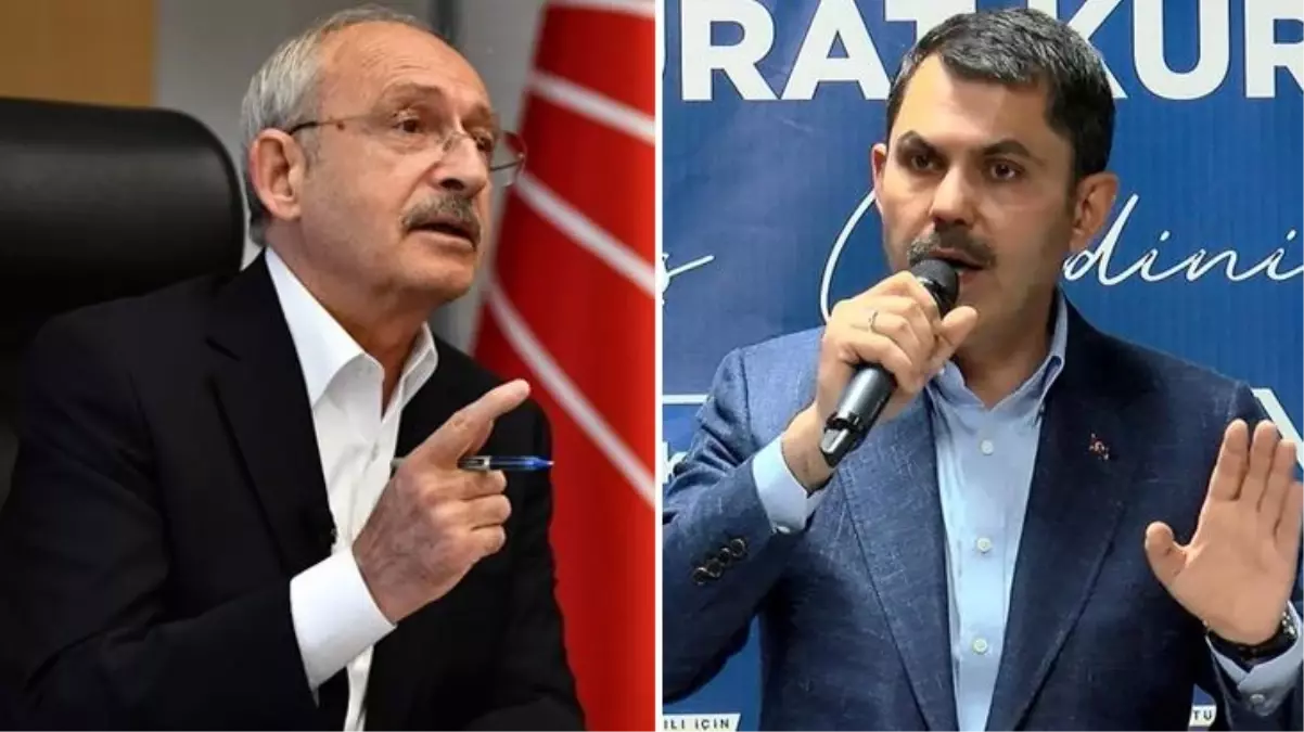 Kılıçdaroğlu\'nun vaadini hedef alan Bakan Kurum\'a CHP\'den yanıt: 14 Mayıs\'ta iktidar olacağız ve ücretsiz yapacağız