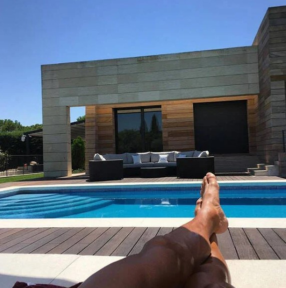 Madrid'deki evi için ilan verdi! İşte Ronaldo'nun malikanesi için istediği kira