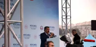 Sağlık Bakanı Koca: 'Şehir hastanelerimiz Türkiye yüz yılı vizyonumuzun tıpta birer icra merkezi olacak'
