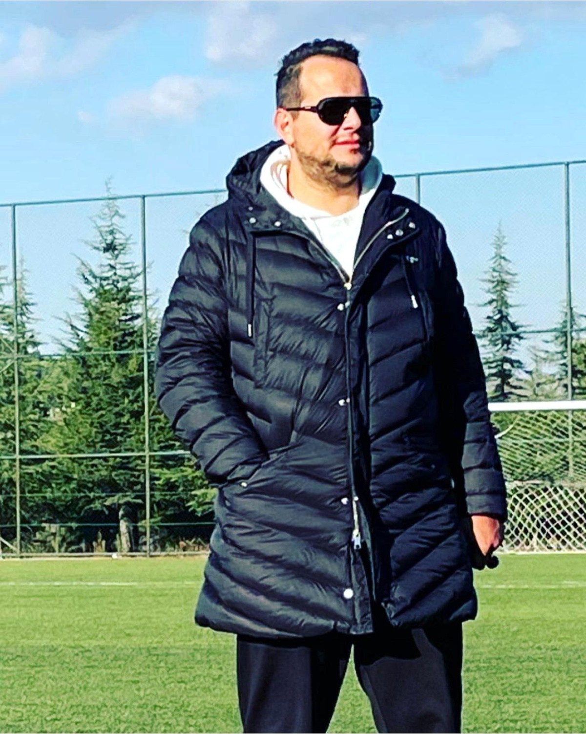 Sarıyer\'in köklü takımlarından Yenimahalle Spor\'da hedef BAL\'a çıkmak