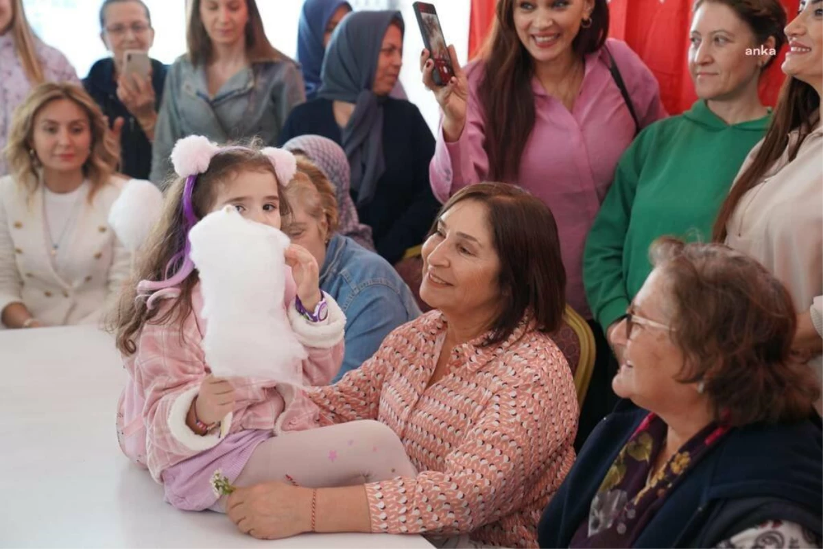 Selvi Kılıçdaroğlu: "Hiçbir Annenin Evladı Adına Endişe Etmediği Bir Gelecek Çok Yakın"