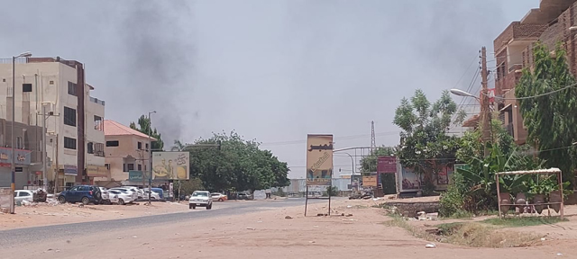Sudan'da ordu ile Hızlı Destek Kuvvetleri arasında silahlı çatışmalar başladı
