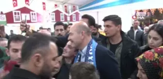 Süleyman Soylu: ' Terör örgütünü ülkemizin içinden söküp attık. Bir daha terör örgütünü ülkemizin içerisine sokmayız, sokturmayız'