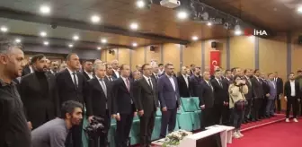 Tarım ve Orman Bakanı Vahit Kirişci: 'Dünya barışı açısından kritik öneme haiz bir ülke haline geldik'