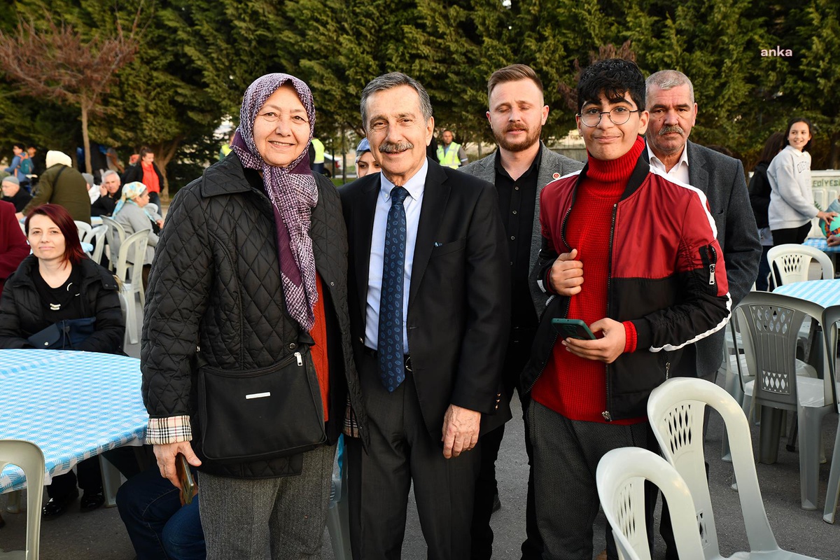 Tepebaşı Belediye Başkanı Ataç: "Bizim Soframızda Kardeşlik Var"