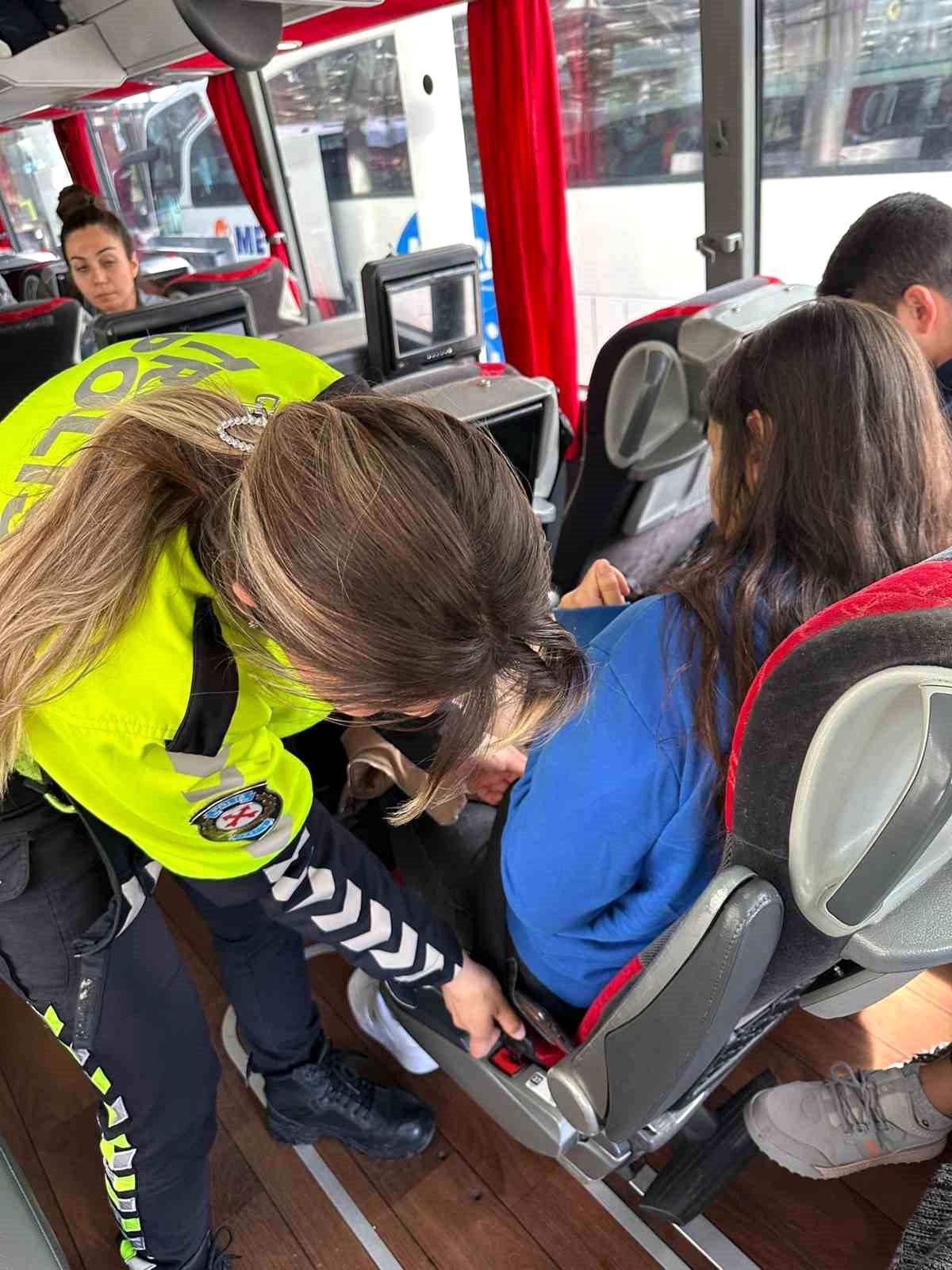 Trafikte Bayram denetimleri başladı