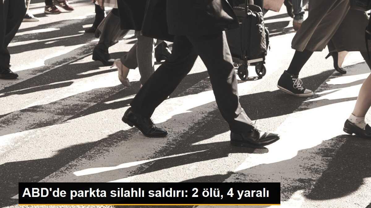 ABD\'de parkta silahlı saldırı: 2 ölü, 4 yaralı